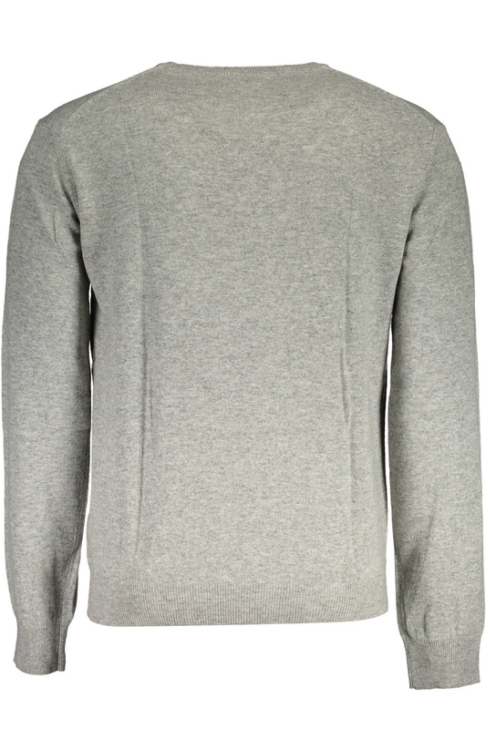 LA MARTINA GRAY MAN SWEATER