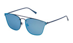 SUNGLASSES STING MAN SST190-BL6B (Szkło/Zausznik/Mostek) 62/15/140 mm)