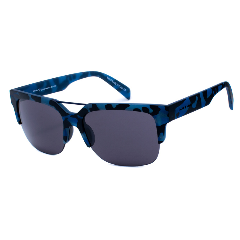 SUNGLASSES ITALIA INDEPENDENT MAN 0918-141-000 (Szkło/Zausznik/Mostek) 53/16/140 mm)