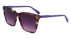 SUNGLASSES LONGCHAMP WOMEN LO719S-503 (Szkło/Zausznik/Mostek) 56/16/140 mm)