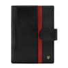 Men's genuine leather wallet Rovicky N575L-RVTP RFID