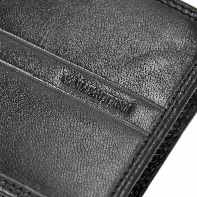 Men's genuine leather wallet Valentini 987 292E