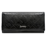 skóra naturalna + Women's eco-leather wallet Rovicky RPX-20-PMT