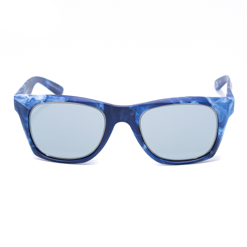 SUNGLASSES ITALIA INDEPENDENT UNISEX 0925-022-001 (Szkło/Zausznik/Mostek) 52/20/140 mm)