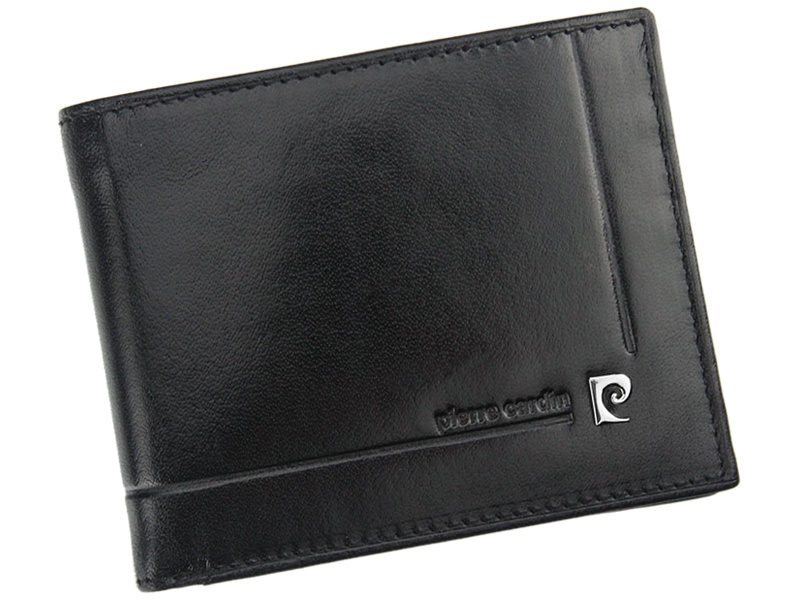 Herren Echtleder Geldbörse Pierre Cardin YS507.1 8824 RFID