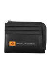 PIQUADRO BLACK MAN WALLET