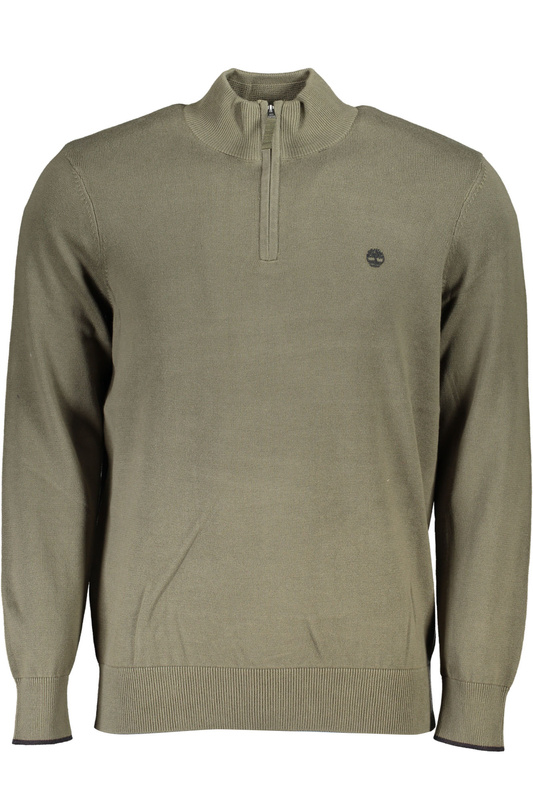 TIMBERLAND MEN&#39;S GREEN SWEATER