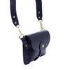 Damen Echtleder Handtasche Gregorio 1713 DOLLARO