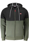 NORWAY 1963 MEN&#39;S ZIP-UP SWEATSHIRT GREEN