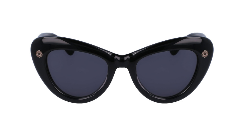 SUNGLASSES LANVIN WOMEN LNV640S-020 (Szkło/Zausznik/Mostek) 50/20/140 mm)