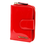 Women's genuine leather wallet Mato Grosso 0821-402 RFID