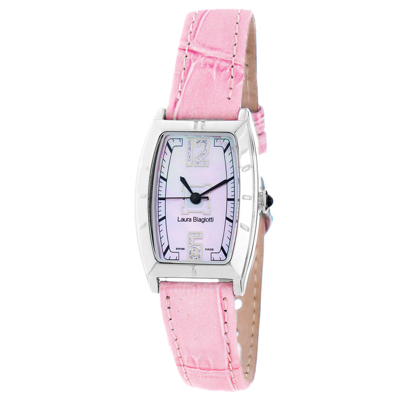 WATCH LAURA BIAGIOTTI WOMAN LB0010L-ROSA (23MM)