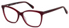 GLASSES PIERRE CARDIN WOMEN P.C.-8470-LHF (Szkło/Zausznik/Mostek) 54/15/140 mm)