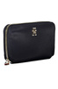 TOMMY HILFIGER WALLET WOMAN BLUE