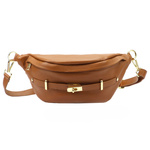 Damen Echtleder Handtasche Luka 20-053 DOLLARO