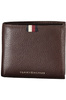 TOMMY HILFIGER HERRENBRIEFTASCHE BRAUN