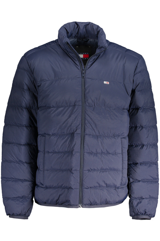 TOMMY HILFIGER HERRENJACKE BLAU