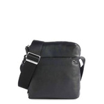 CALVIN KLEIN BLACK MAN SHOULDER BAG