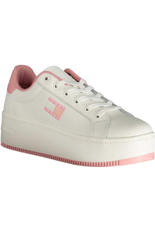 TOMMY HILFIGER PINK WOMEN&#39;S SPORTS SHOES