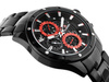 ZEGAREK MĘSKI NAVIFORCE - NF9149 (zn090b) black / red + BOX