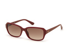 SUNGLASSES GUESS WOMAN GU75955666F (Szkło/Zausznik/Mostek) 56/17/145 mm)