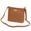 Urban Women's Leather Crossbody Messenger Bag