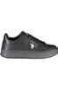 US POLO BEST PRICE BLACK WOMEN&#39;S SPORTS SHOES