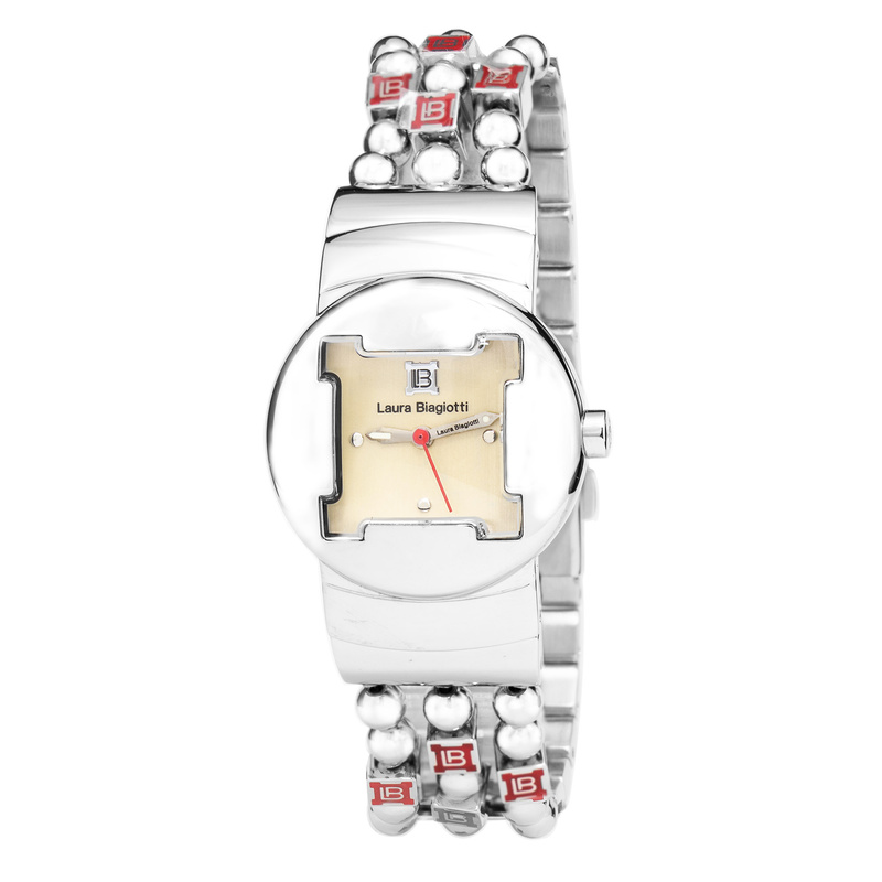 WATCH LAURA BIAGIOTTI WOMAN LB0049L-03M (28MM)