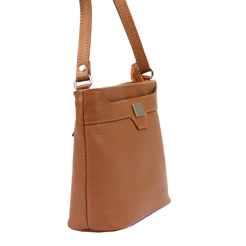 Urban Women's Leather Crossbody Messenger Bag