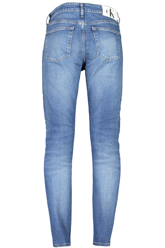 CALVIN KLEIN HERREN-DENIM-JEANS BLAU