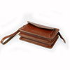 Men's genuine leather sachet Gregorio ART. 2123