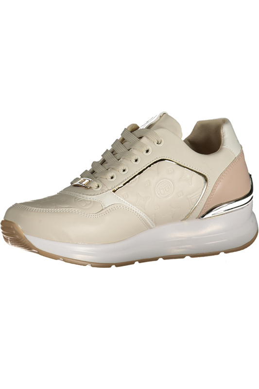 LAURA BIAGIOTTI BEIGE WOMEN&#39;S SPORTS SHOES