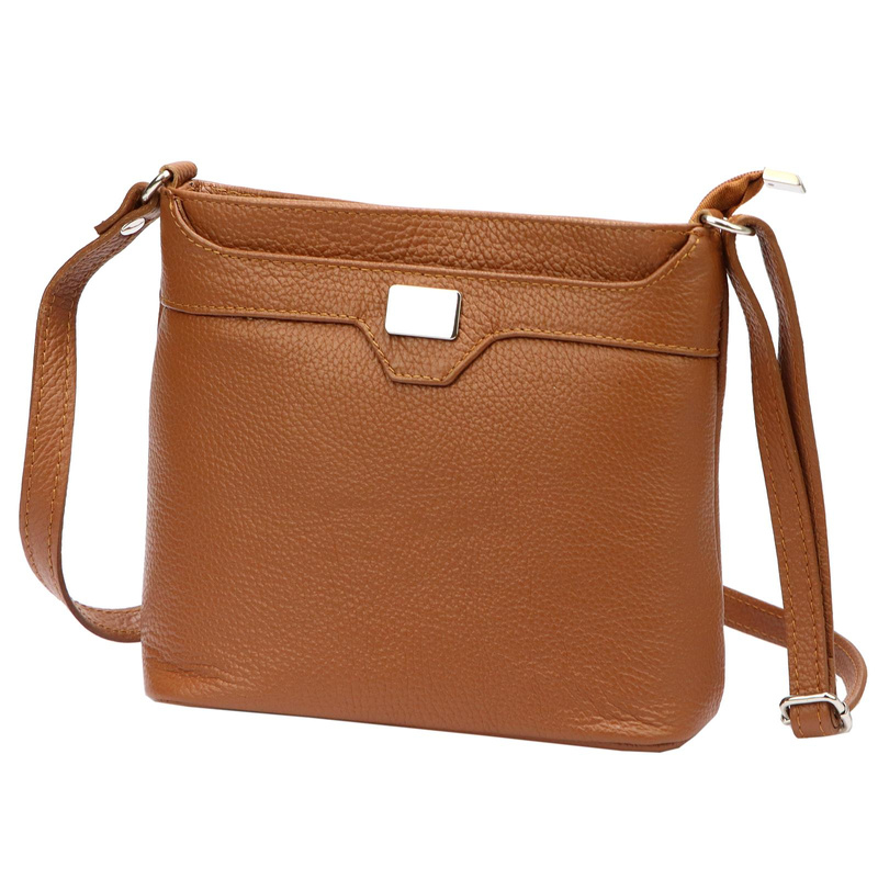 Urban Women's Leather Crossbody Messenger Bag