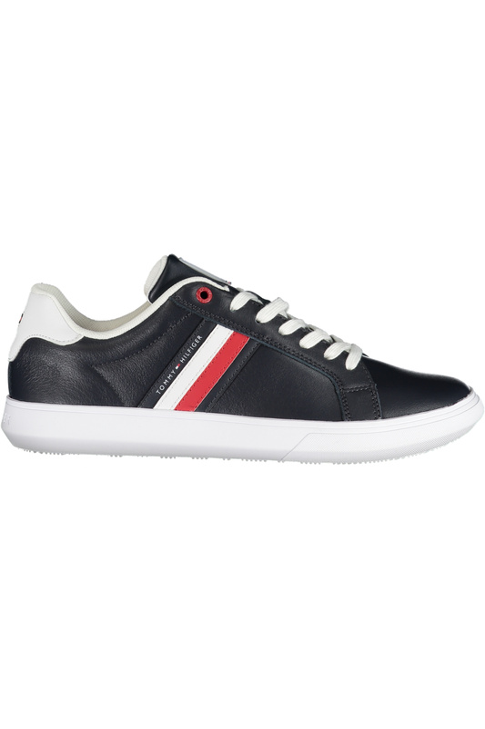 TOMMY HILFIGER BLUE MEN&#39;S SPORTS SHOES