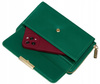 Elegant mini purse-wallet in one 4U Cavaldi