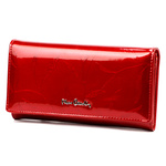 Women's genuine leather wallet Pierre Cardin 02 LEAF 114