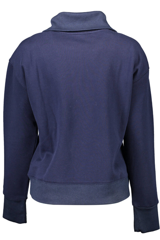 GANT WOMEN&#39;S BLUE SWEATER