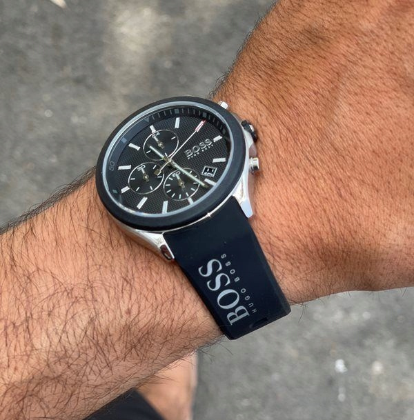 ZEGAREK MĘSKI HUGO BOSS 1513720 - VELOCITY (zh006c)