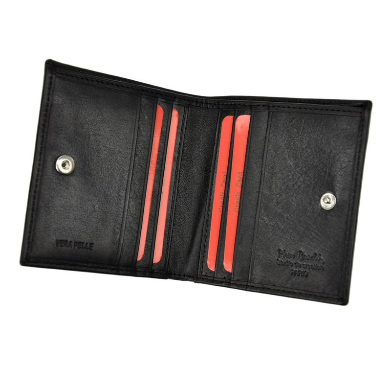 Men's genuine leather wallet Pierre Cardin TILAK06 8813