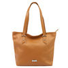 Women's genuine leather handbag MiaMore 01-058 DOLLARO