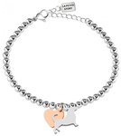 BRACELET LA PETITE STORY WOMEN LPS05AQI04 (17+3CM )