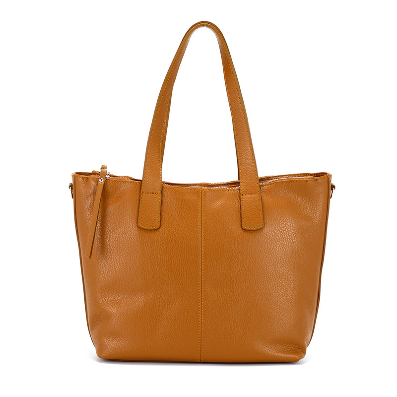 Große, elegante Damen Shopper-Umhängetasche