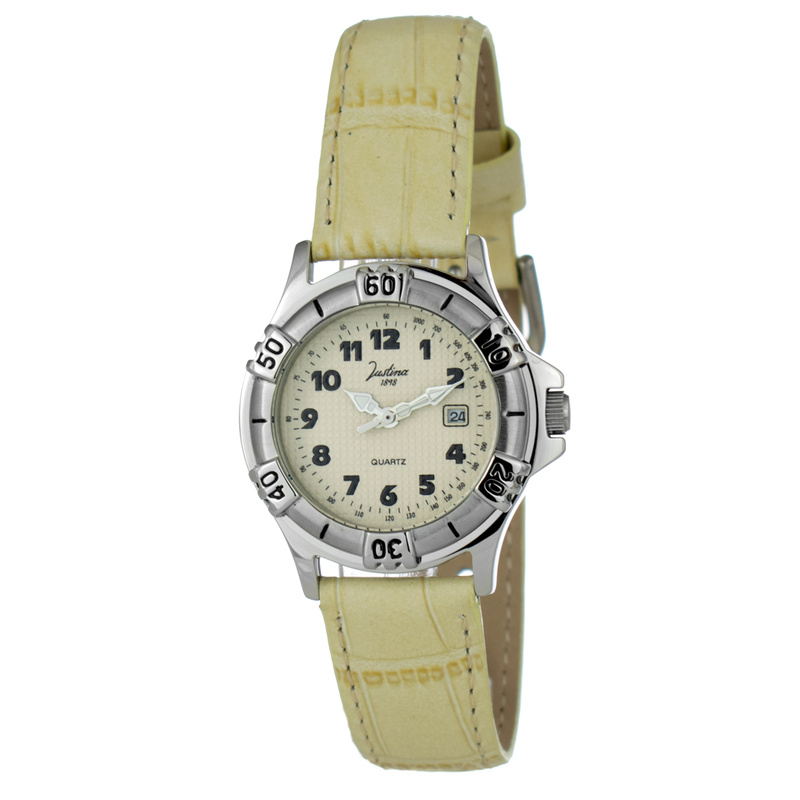 WATCH JUSTINA WOMAN 32552H-2 (30MM)