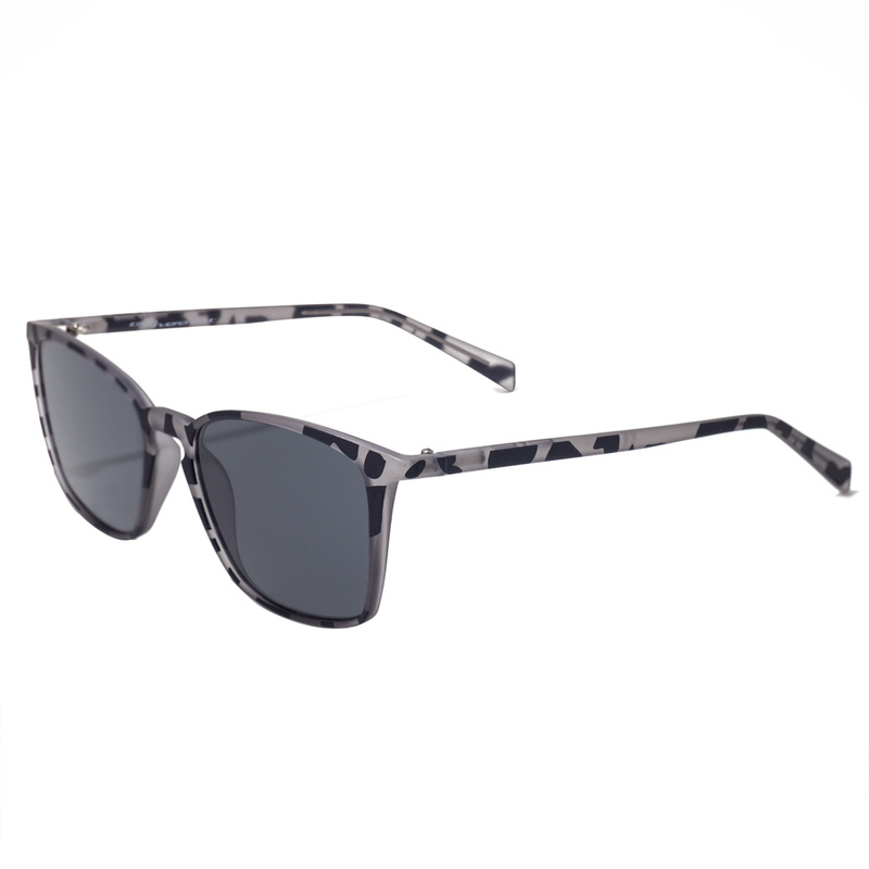 SUNGLASSES ITALIA INDEPENDENT UNISEX 0037-096-000 (Szkło/Zausznik/Mostek) 52/17/140 mm)