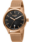 Ferre Milano Marke Uhr Modell FM1G143M0071 Farbe Rosa. Accessoires für Männer. Saison: Ganzjährig