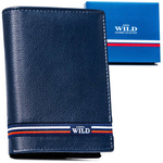 Men's genuine leather wallet Wild N4L-GV