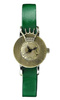 TAYMA WOMEN'S WATCH - RETRO PUNK 28 - green (zx585f)