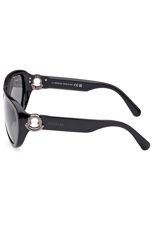 MONCLER BLACK MAN SUNGLASSES