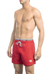 Swimwear Marke Bikkembergs Beachwear Modell BKK1MBS03 Farbe Red. Clothing Men. Saison: