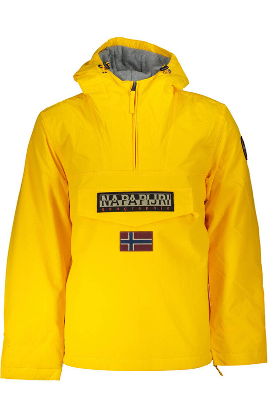 NAPAPIJRI MAN GELBE JACKE